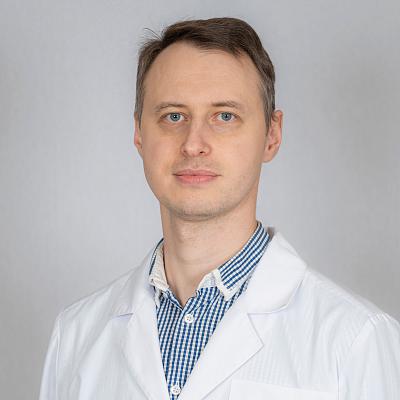 Антышев Олег Александрович