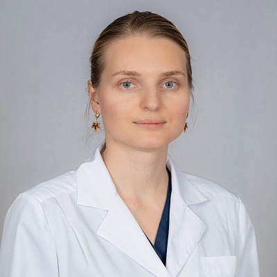 Виноградова Наталия Вадимовна