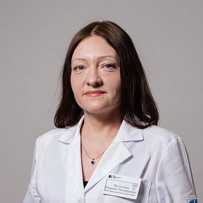 Васильева Марина Леонидовна