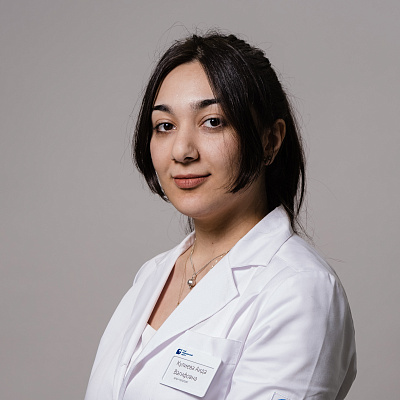 Кулиева Аида Вагифовна