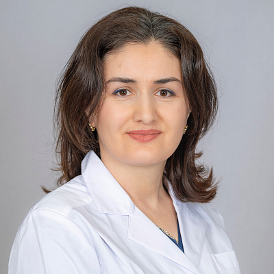 Джусоева Яна Хаджимуратовна