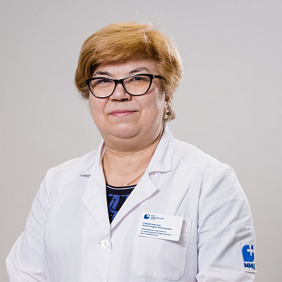 Смиричинская Александра Витальевна