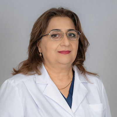 Кулиева Наргиз Сатдар Кызы