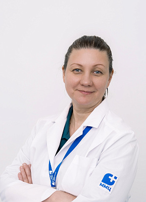 Евсеенкова Ирина Вячеславовна 