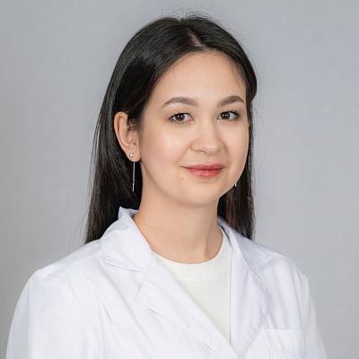 Даминева Элина Вадимовна