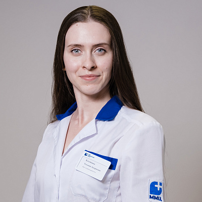 Катейкина Татьяна Андреевна