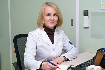 Кучерова Людмила Константиновна