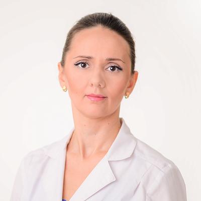 Неклюдова Александра Александровна