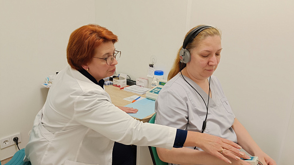 От педагога до диджея: ЛОР-врач рассказала о важности профосмотров для каждого