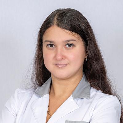 Белякова Екатерина Андреевна