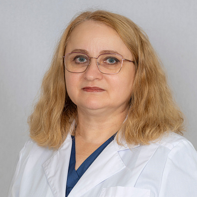 Голосова Оксана Александровна