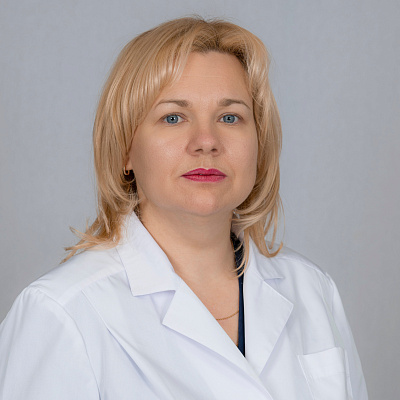 Смирнова Александра Андреевна