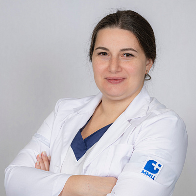 Заборская Марина Владимировна