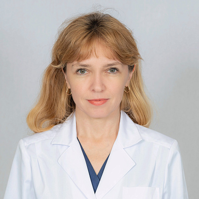 Харитонова Наталья Сергеевна