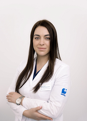 Тимахович Татьяна Валерьевна