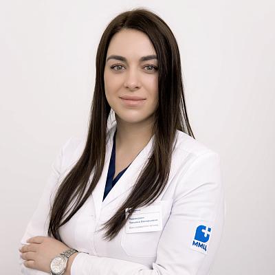 Тимахович Татьяна Валерьевна