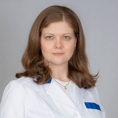 Листопадова Ольга Павловна