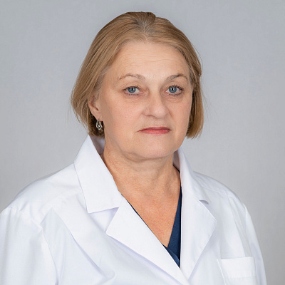 Лялина Марина Владимировна