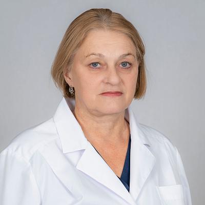 Лялина Марина Владимировна