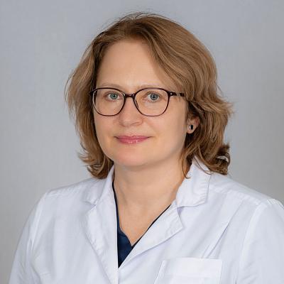 Попова Светлана Владимировна