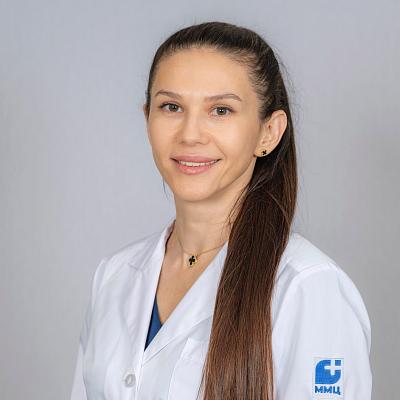 Аношкина Тамара Александровна