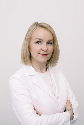 Кучерова Людмила Константиновна