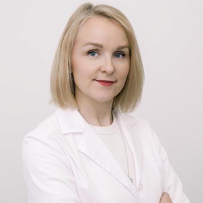 Кучерова Людмила Константиновна