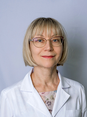 Сазонова Лариса Петровна