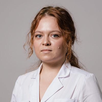 Кравцова Екатерина Дмитриевна											