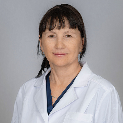 Рязанова Ольга Ивановна