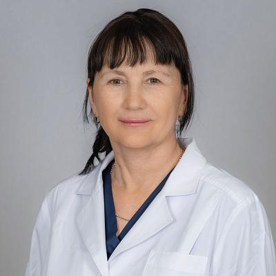 Рязанова Ольга Ивановна