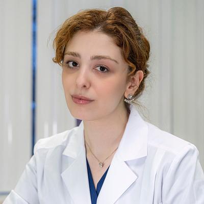 Бригалян Арина Тиграновна