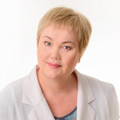Паришкура Ирина Александровна