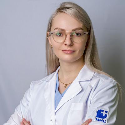 Белова Татьяна Евгеньевна