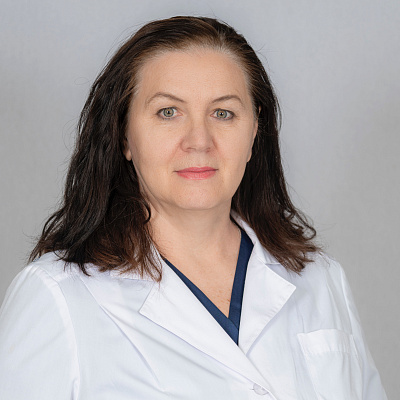 Лебедева Наталья Ивановна