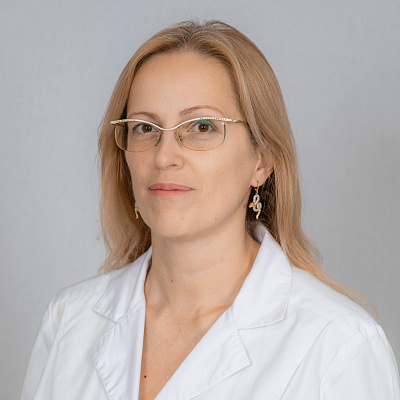 Киреенкова Светлана Ильинична